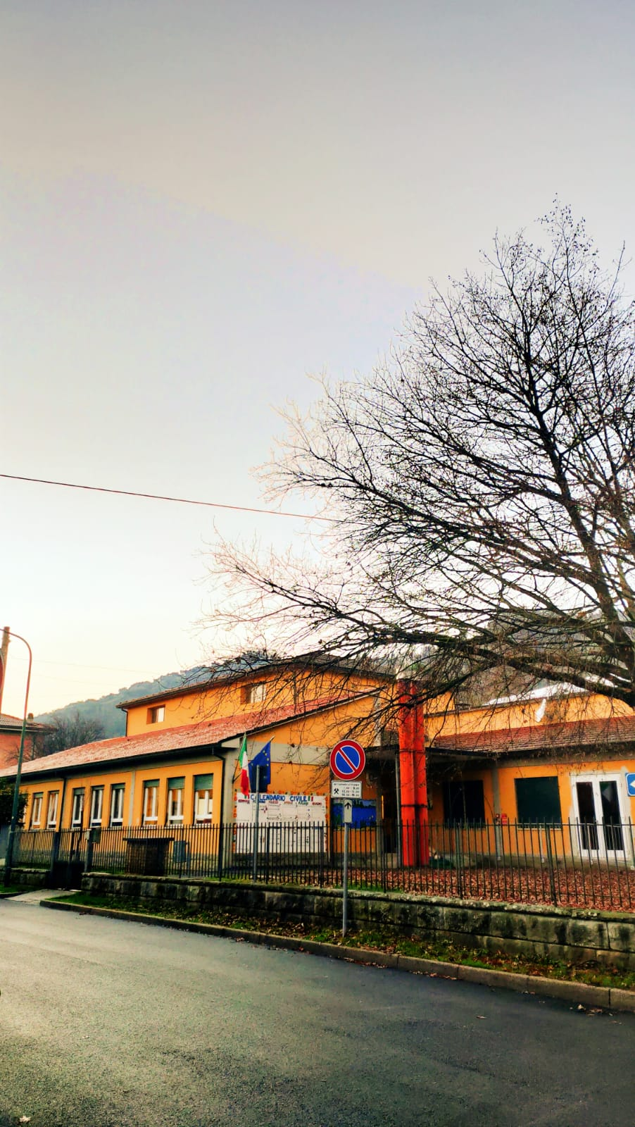 Scuola Primaria “Giovanni XXIII” Fognano