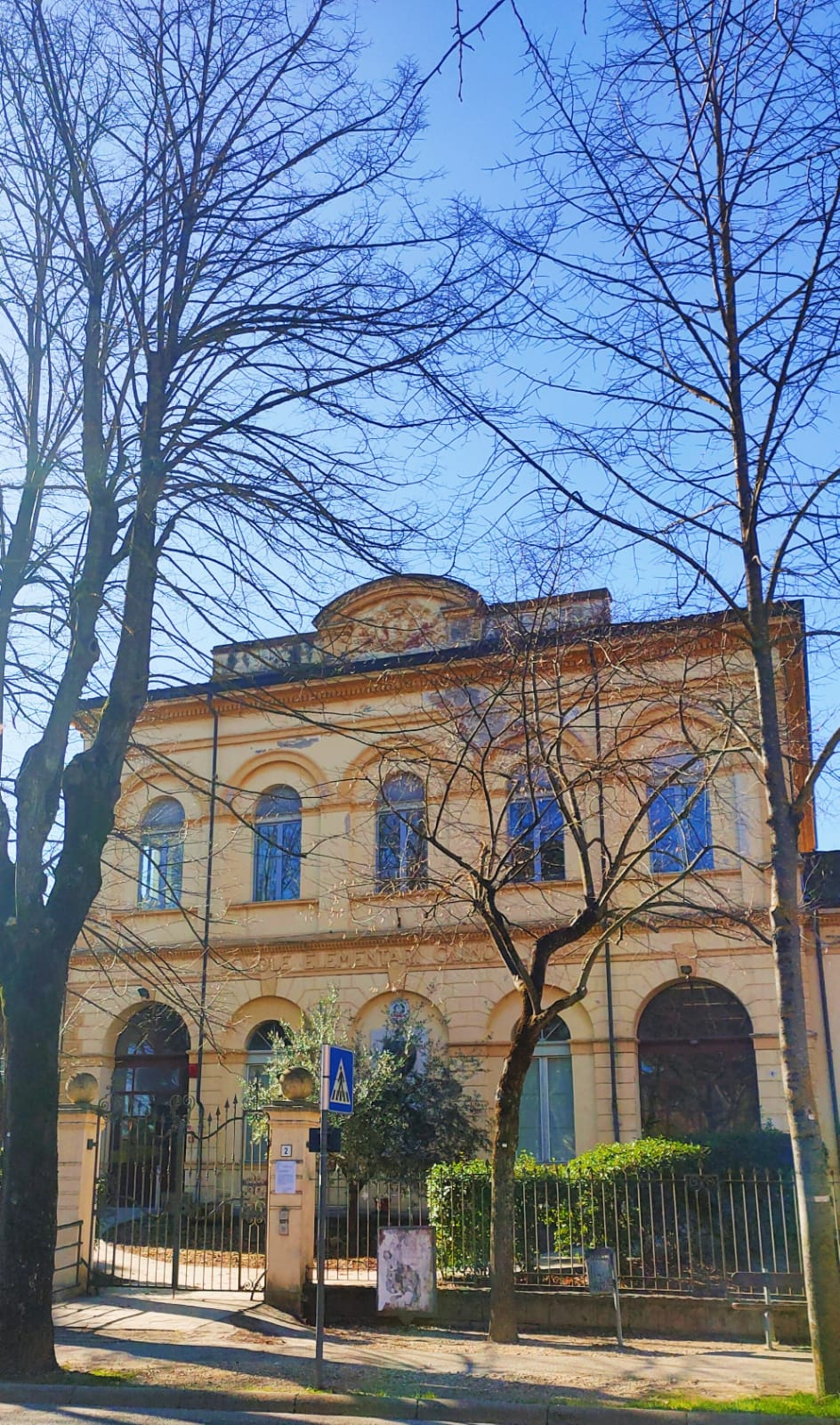 Scuola Primaria “O. Pazzi” Brisighella