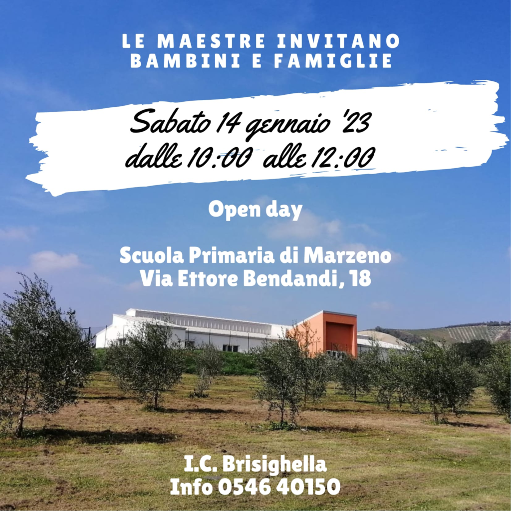 Open Day 2023