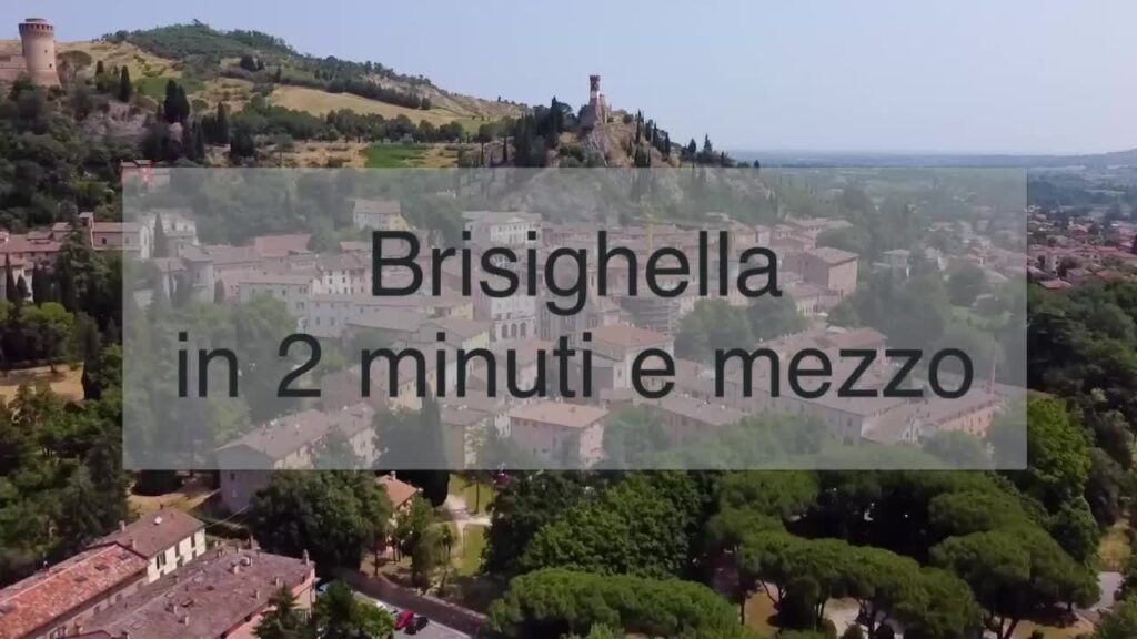 Brisighella in 2 minuti (e mezzo)